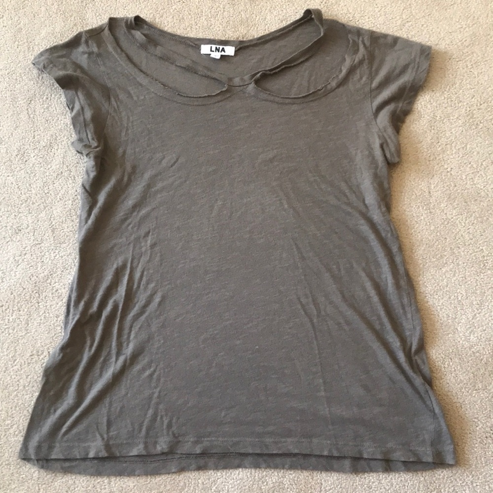 LNA Distressed T-shirt